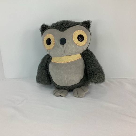Kohl's Gray Plush Animal - Picture 2 of 10